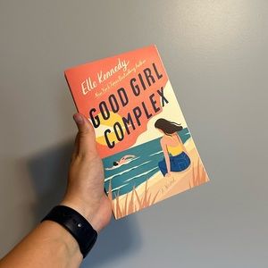 Good Girl Complex by Elle Kennedy paperback book